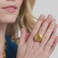 Julie Vos “Solara” Ring - Gold