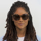 Peepers "Center Stage" Bifocal Sunglasses-Tortoise
