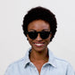 Peepers "Nantucket" Reading Sunglasses-Black