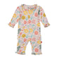 Magnetic Me “Primrose Cottage” Ruffle Coverall