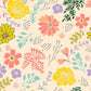 Magnetic Me "Primrose Cottage" Modal Dress + Diaper Cover