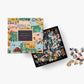 Rifle Paper Co. "American Road Trip" Puzzle
