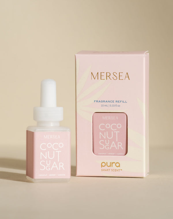 Pura Refill-“Mersea”-Coconut Sugar