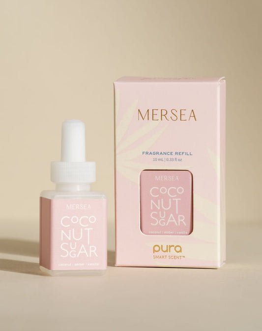 Pura Refill-“Mersea”-Coconut Sugar