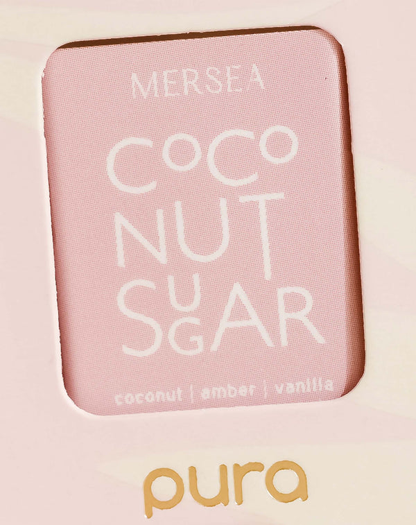 Pura Refill-“Mersea”-Coconut Sugar