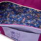 Oh My Mahjong Mat Storage Bag-Purple