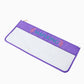 Oh My Mahjong Mahjong Bag-Purple Peacock