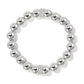 Brighton Meridian Stretch Bracelet-Silver