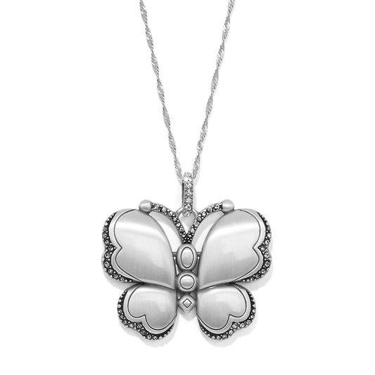 Brighton Gaia Butterfly Necklace