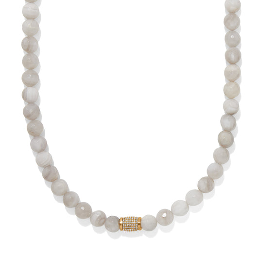 Brighton Meridian Solis Bead Necklace