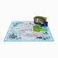 Oh My Mahjong “Radiance” Mat in Tube