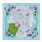Oh My Mahjong “Radiance” Mat in Tube