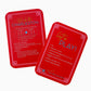 Oh My Mahjong Shufflers-Red