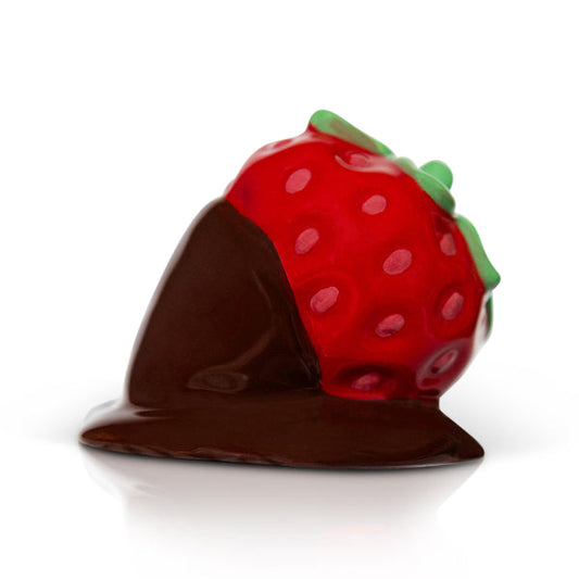 A425 Nora Fleming Sweet on You (Chocolate Strawberry)