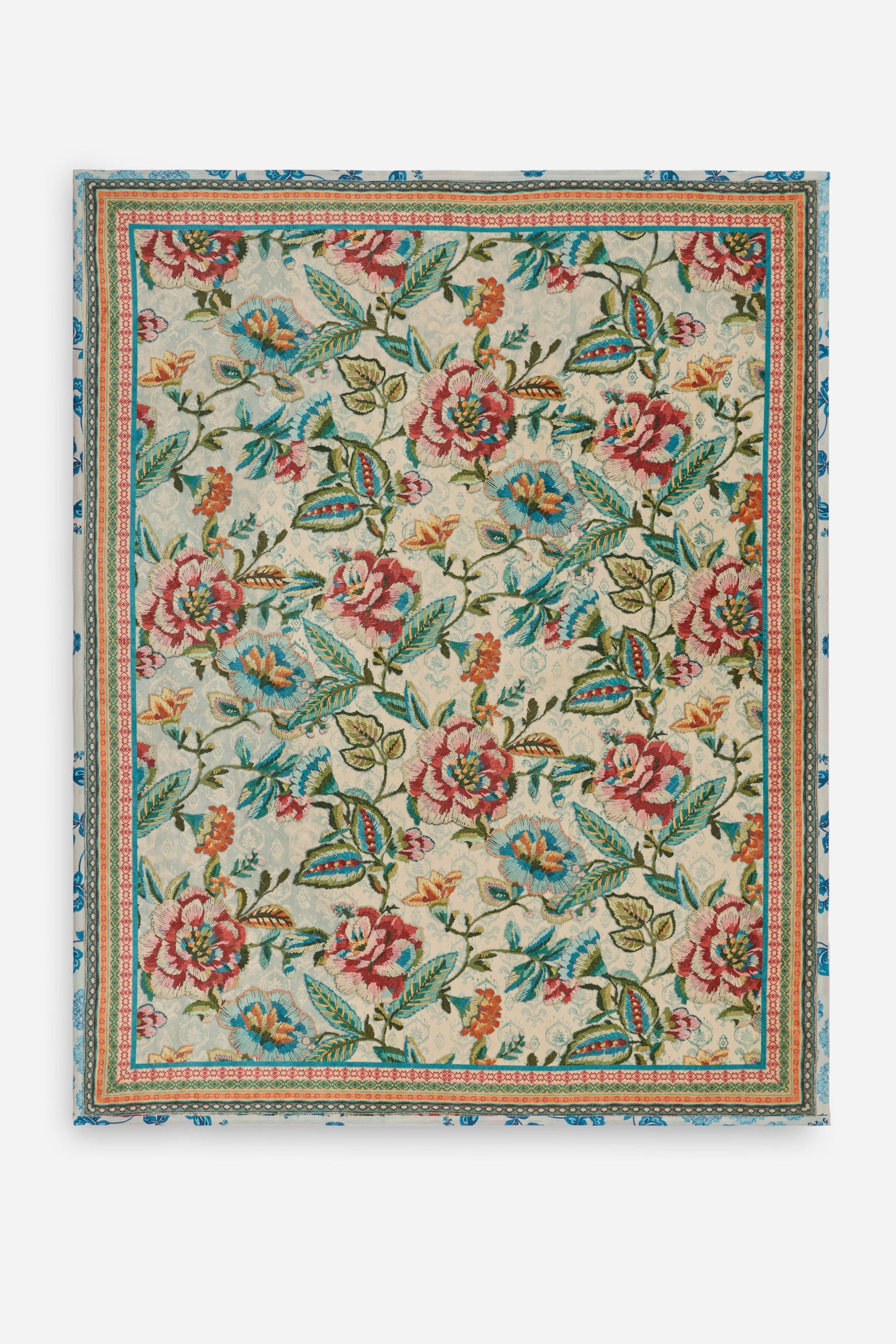 Johnny Was Travel Blanket - Gillian Scarf