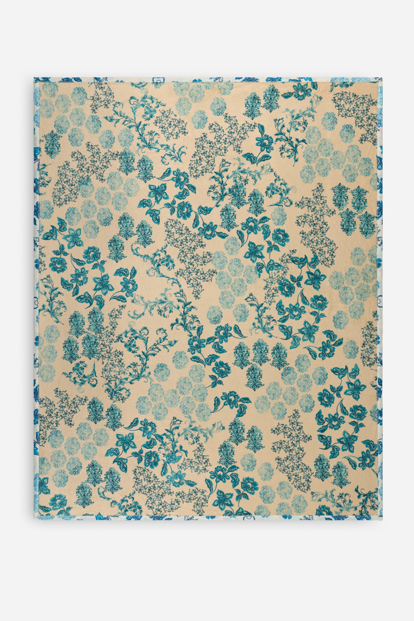 Johnny Was Travel Blanket - Gillian Scarf