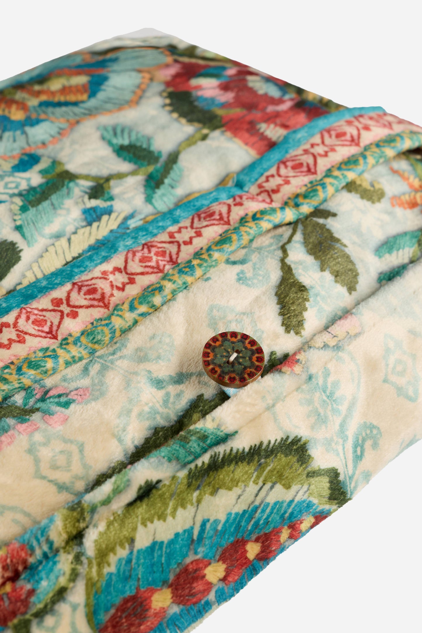 Johnny Was Travel Blanket - Gillian Scarf