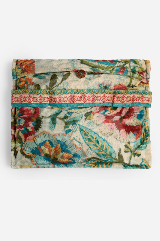 Johnny Was Travel Blanket - Gillian Scarf