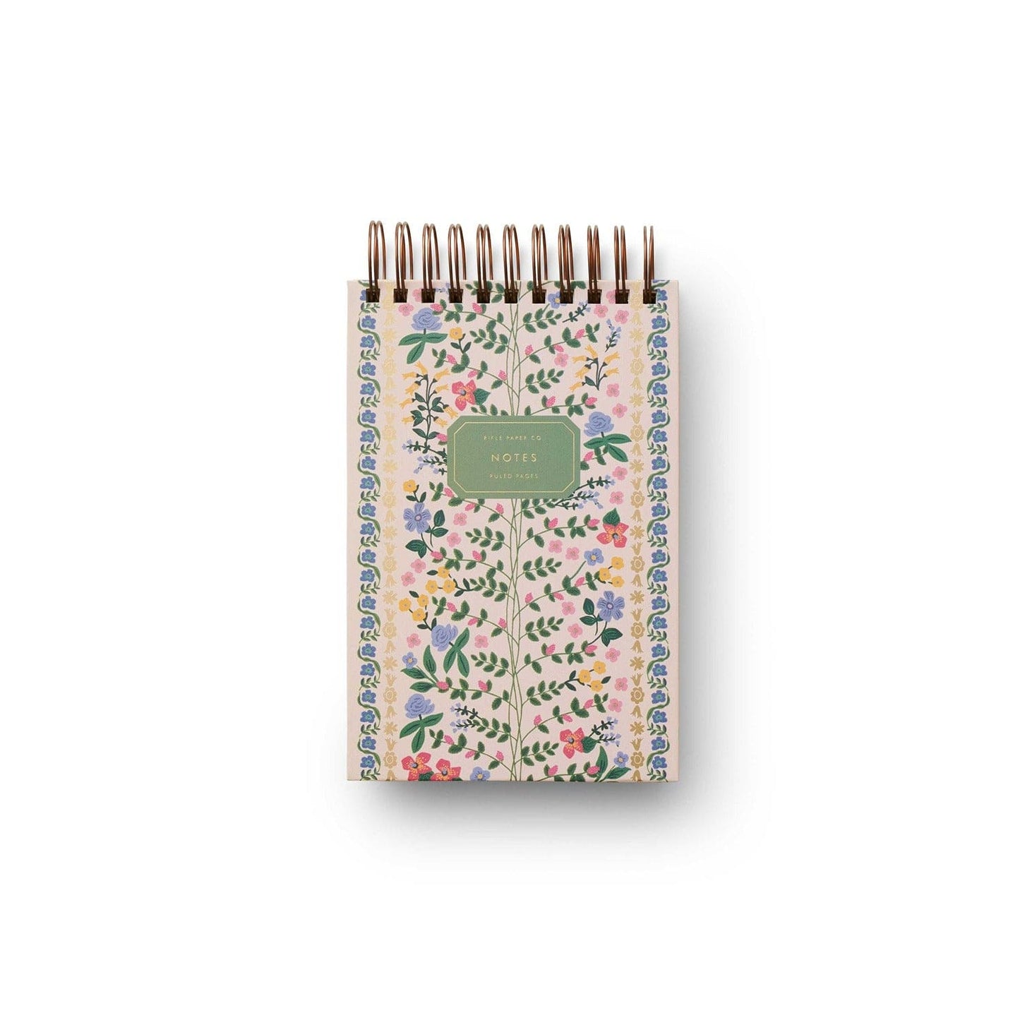 Rifle Paper Co. "Wildwood" Desktop Spiral Notepad