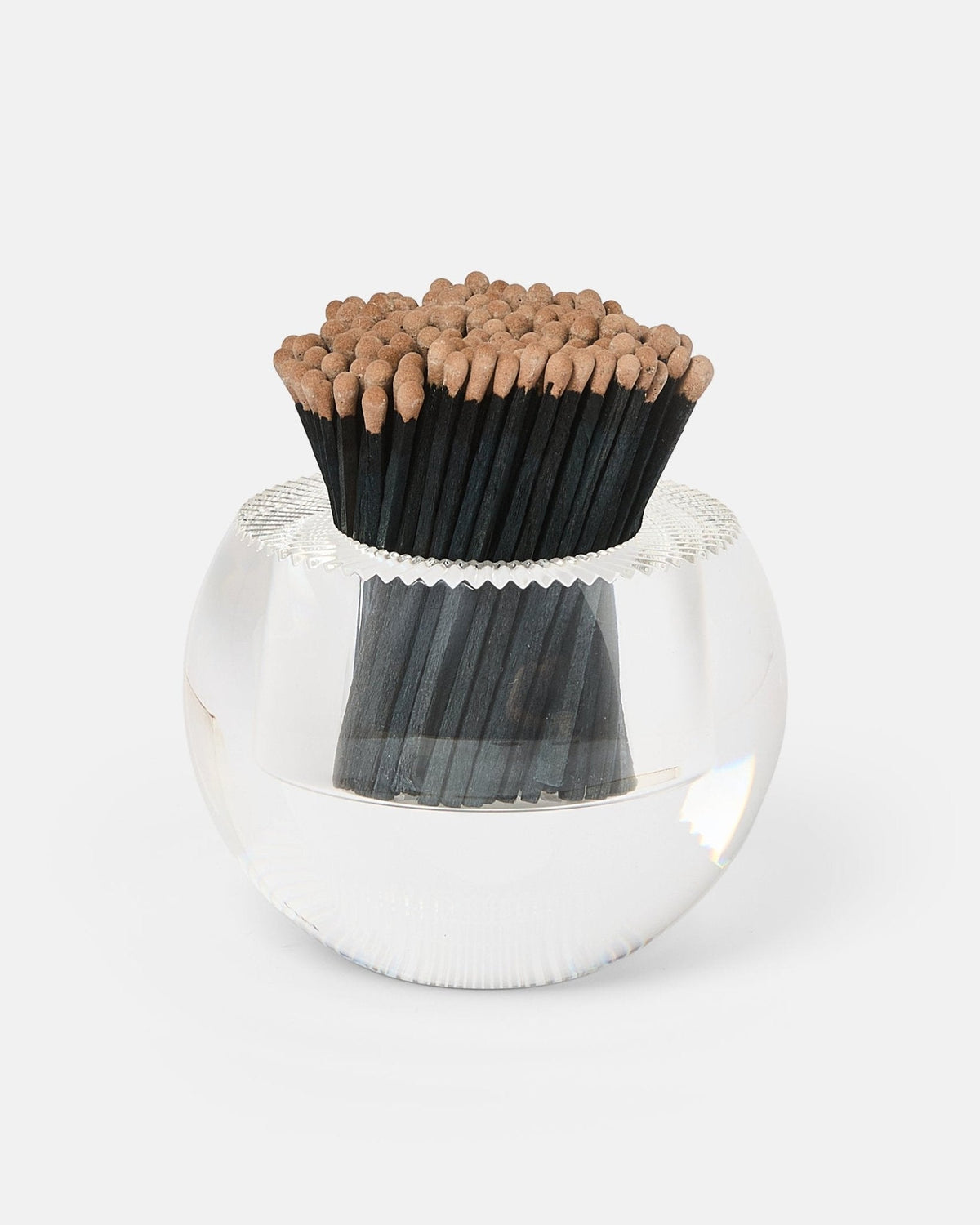 Tart Round Match Striker | Espresso Matches