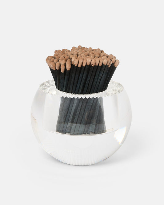 Tart Round Match Striker | Espresso Matches