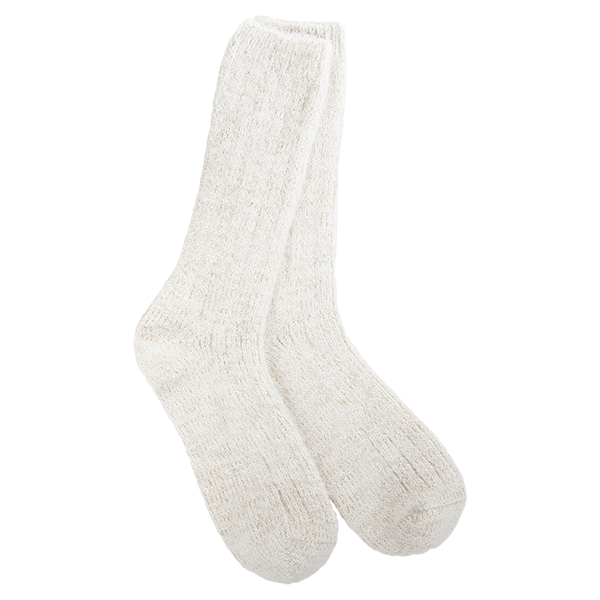 Crescent Sock Co. "Oatmeal" -Cream