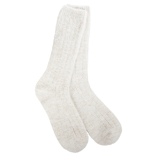 Crescent Sock Co. "Oatmeal" -Cream