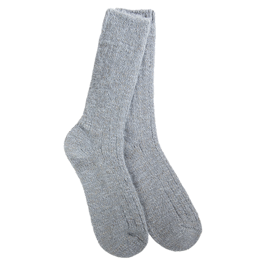 Crescent Sock Co. "Smokey" -Grey