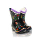 A401 Nora Fleming So Bootiful (floral boots)