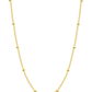 LeMel Satellite Necklace-16"