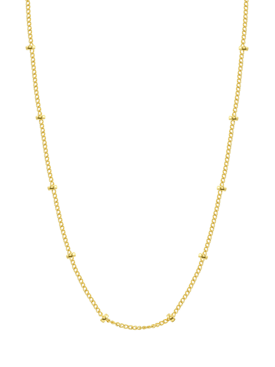 LeMel Satellite Necklace-16"
