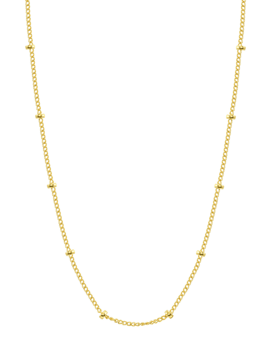 LeMel Satellite Necklace-16"