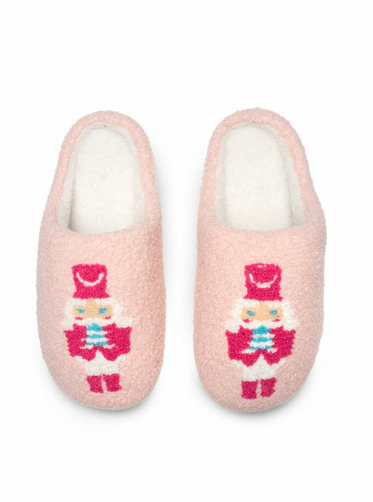 Living Royal "Nutcracker" Slippers