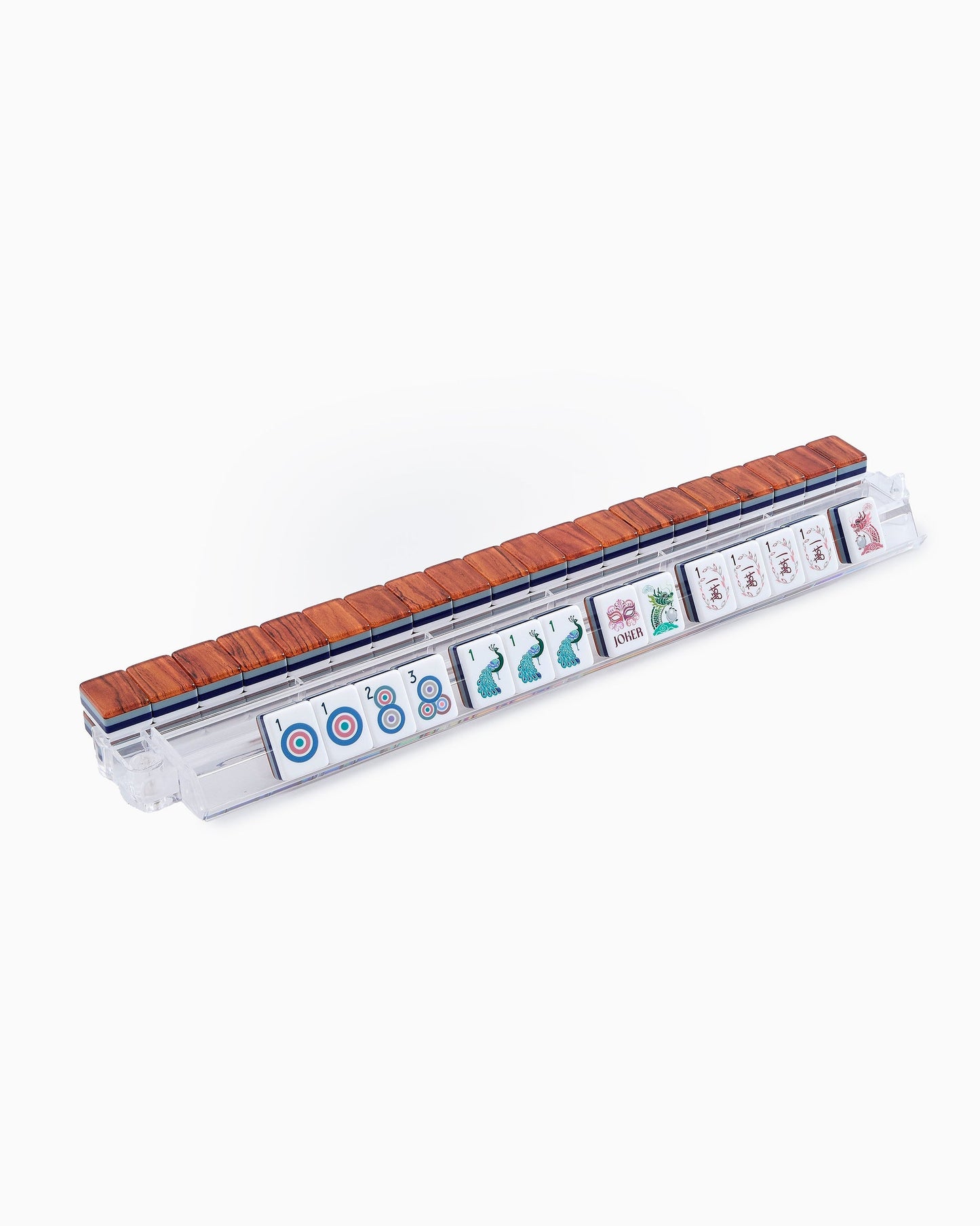 Oh My Mahjong Tiles-Smith