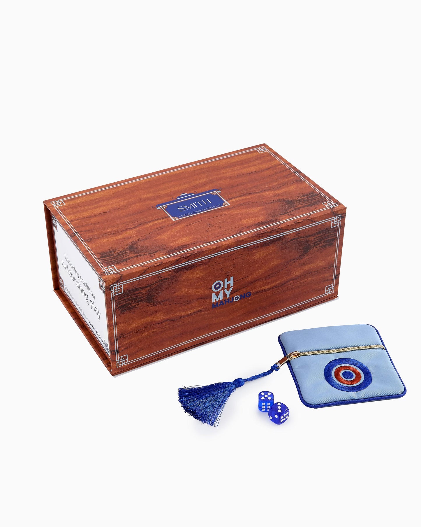 Oh My Mahjong Tiles-Smith