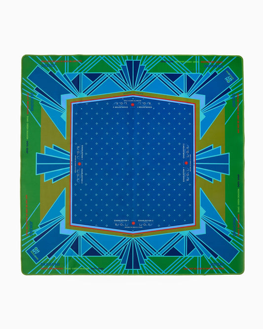 Oh My Mahjong Mahjong Mat-Soho