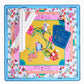 Oh My Mahjong “Spring Fling” Mahjong Mat