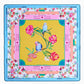 Oh My Mahjong “Spring Fling” Mahjong Mat