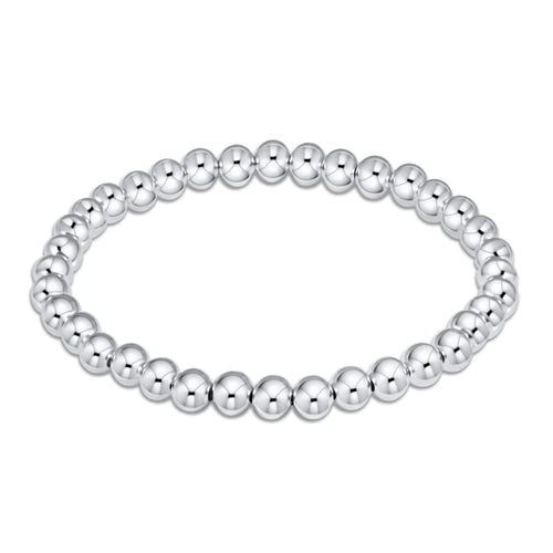 Enewton Extends - Classic Sterling 5mm Bead Bracelet-Silver