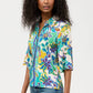 Johnny Was Janie Favorite Kimono Sleeve Button Down Blouse - Rae Rosea