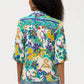 Johnny Was Janie Favorite Kimono Sleeve Button Down Blouse - Rae Rosea