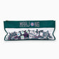 Oh My Mahjong Mahjong Bag-Teal