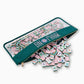 Oh My Mahjong Mahjong Bag-Teal