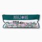 Oh My Mahjong Mahjong Bag-Teal