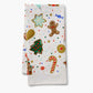 Rifle Paper Co. "Christmas Cookies" Tea Towel
