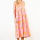 THML Palmetto Dress - Pink