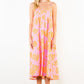 THML Palmetto Dress - Pink