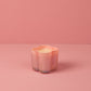 Bridgewater Candles "Sweet Grace" Candle #075 - Pink