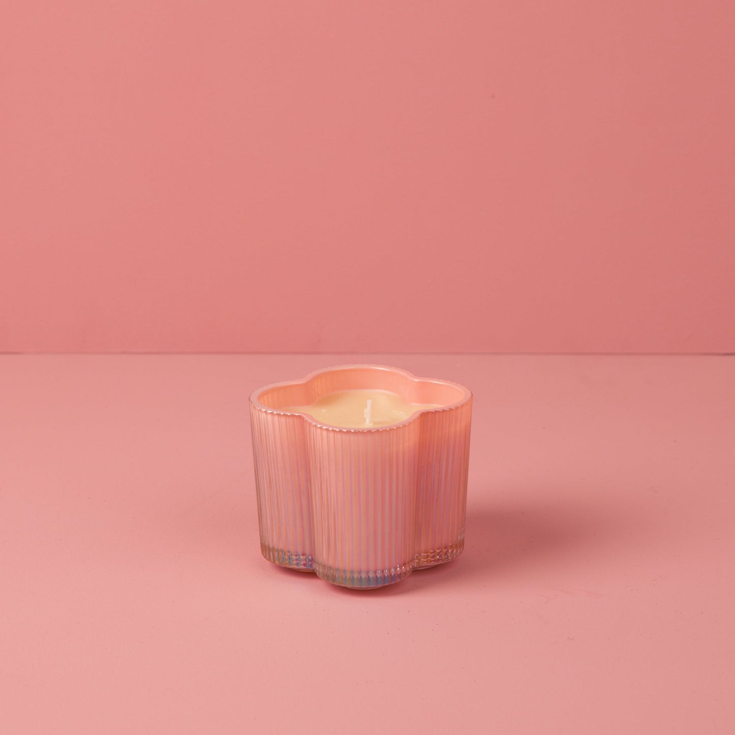 Bridgewater Candles "Sweet Grace" Candle #075 - Pink