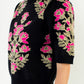 THML “Clyde” S/S Sweater- Black